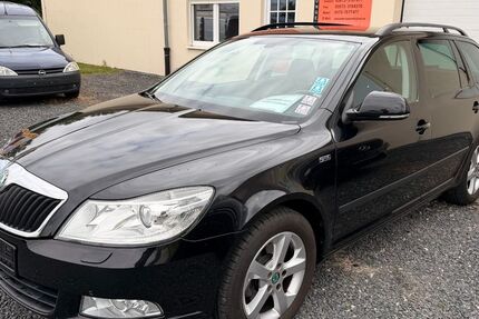 Skoda Octavia 122.280 km 6.990 &euro; Pasewalk 17309