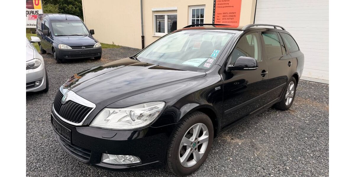 Skoda Octavia 122.280 km 6.990 &euro; Pasewalk 17309