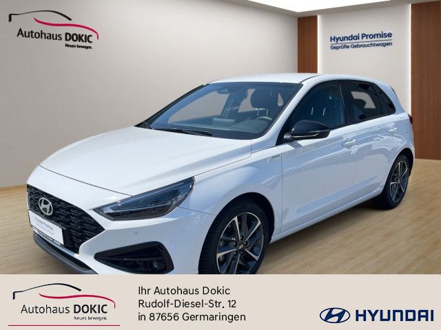 Hyundai i30 15.400 km 19.990 &euro; Germaringen 87656