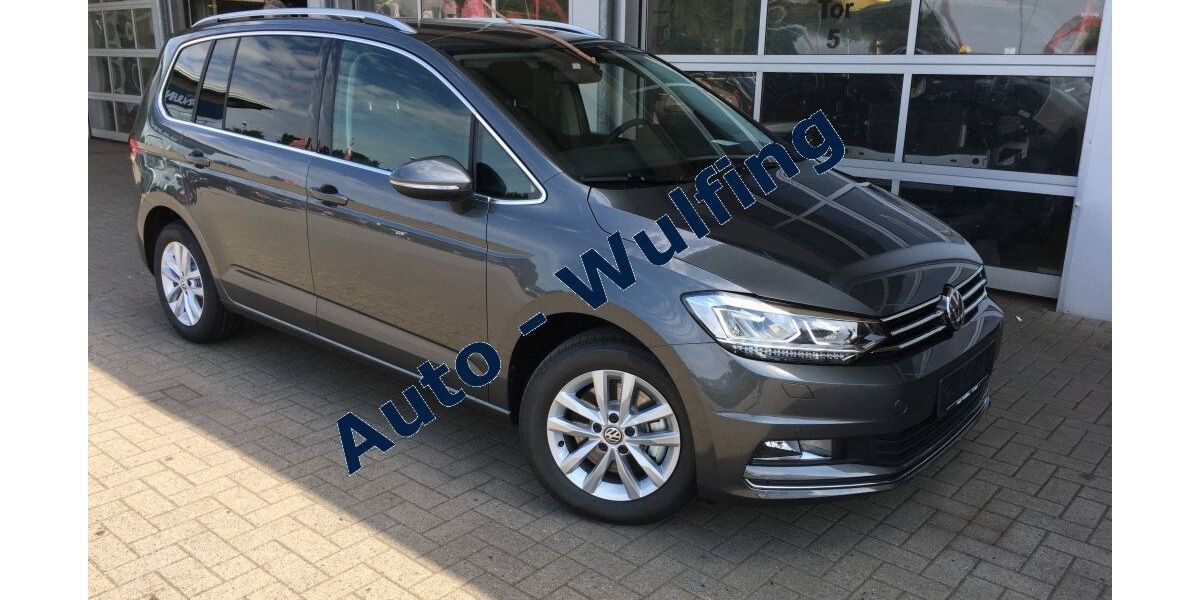 VW Touran 196.000 km 15.990 &euro; Vilz 18195
