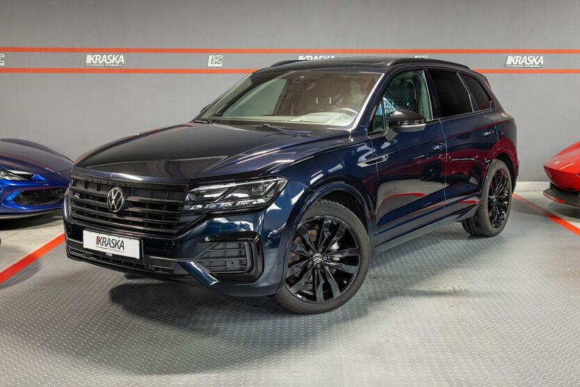 VW Touareg 53.921 km 57.950 € Germaringen 87656