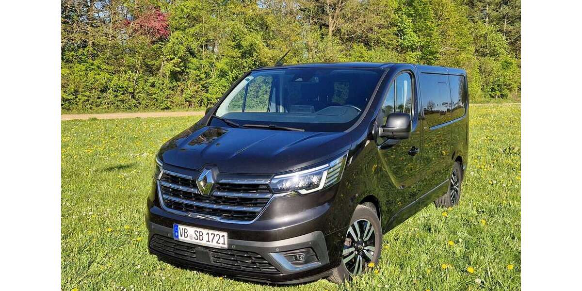 Renault Trafic 59.000 km 29.950 &euro; Mücke 35325