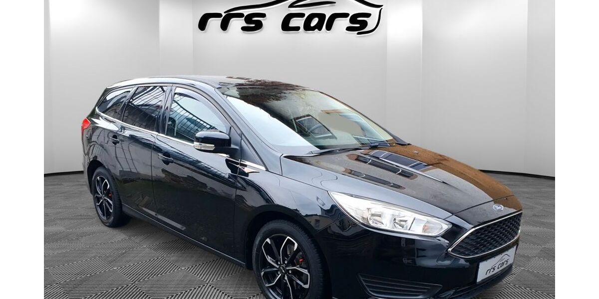 Ford Focus 71.500 km 10.480 &euro; Windesheim 55452