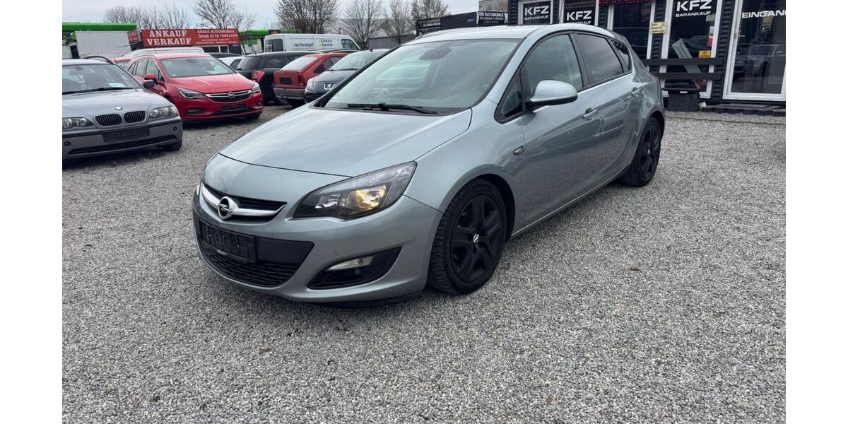 Opel Astra 195.000 km 5.490 &euro; Augsburg 86167