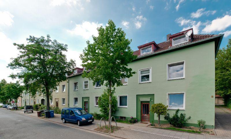 Dachgeschoßwohnung Osnabrück Dodesheide - 3 Zimmer, 54 m&sup2;, 516&euro; | Angebot:26359088