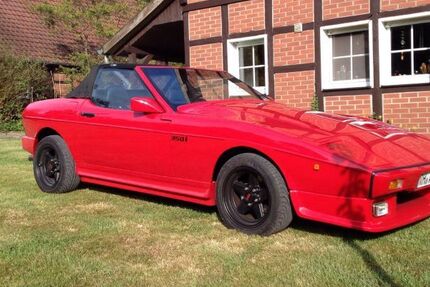 TVR Andere 120.000 km 16.500 &euro; Thalmässing 91177