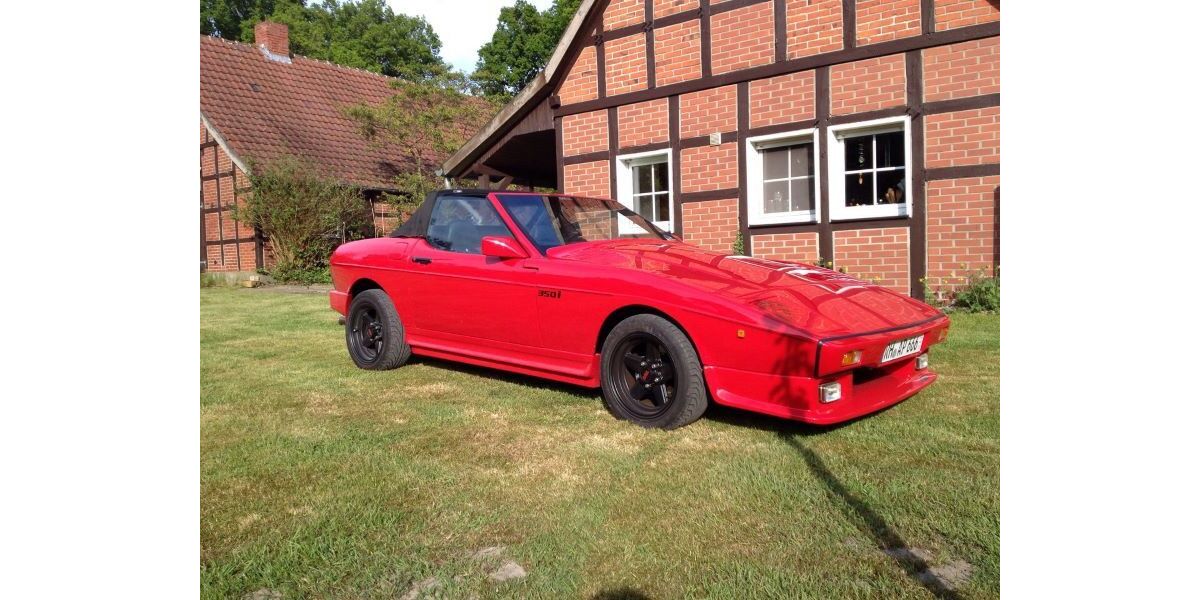 TVR Andere 120.000 km 16.500 &euro; Thalmässing 91177