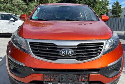 Kia Sportage 254.172 km 5.550 &euro; Blankenfelde-Mahlow 15827
