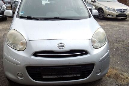 Nissan Micra 170.000 km 2.650 &euro; Erlensee 63526