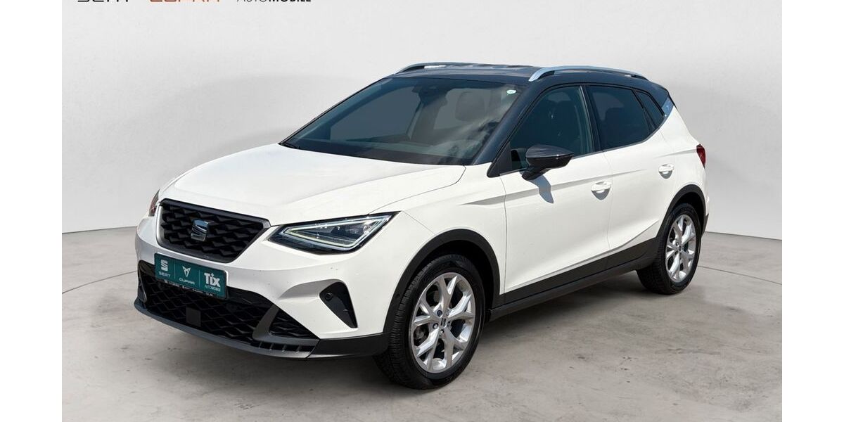Seat Arona 30.150 km 18.950 &euro; Bitburg 54634