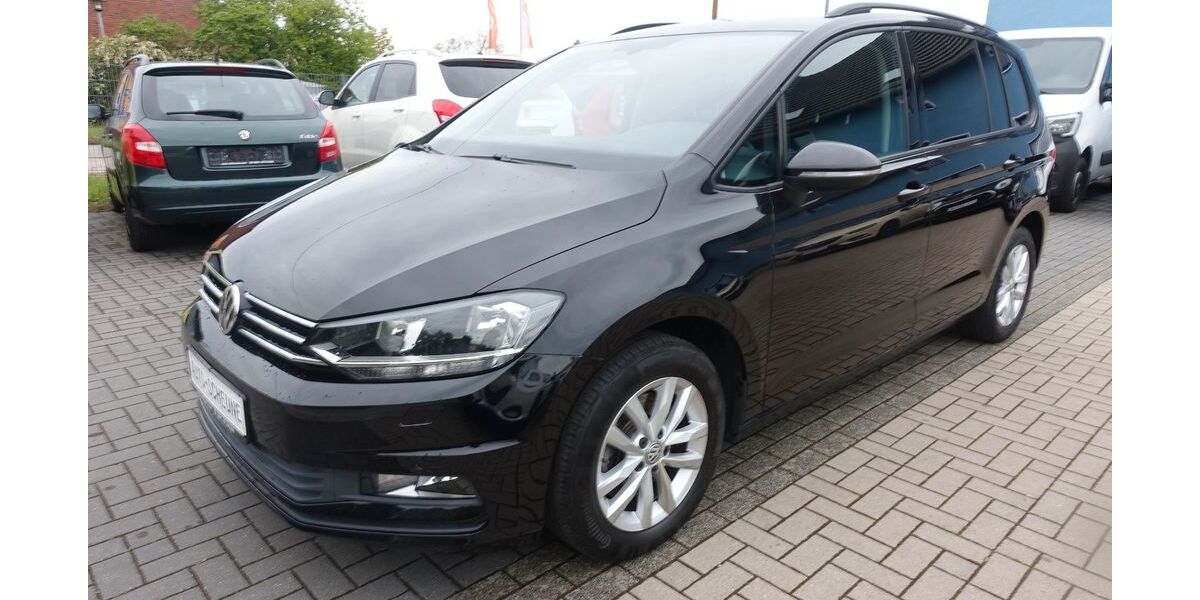 VW Touran 69.100 km 14.990 &euro; Rostock 18107