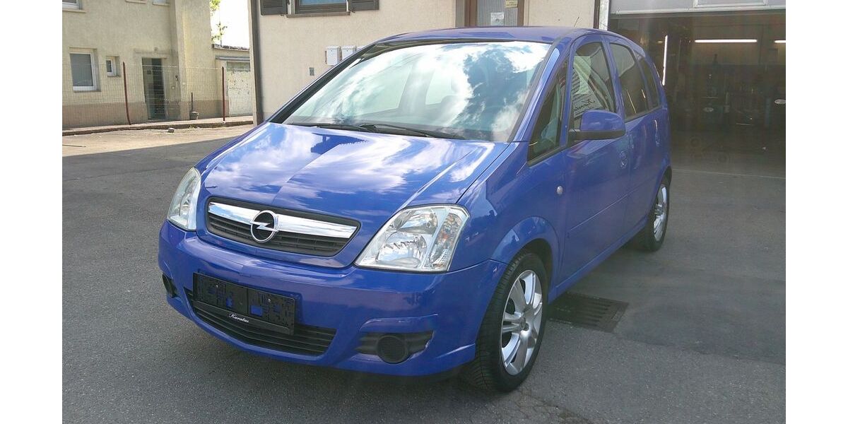 Opel Meriva 95.000 km 2.840 &euro; Sindelfingen 71065