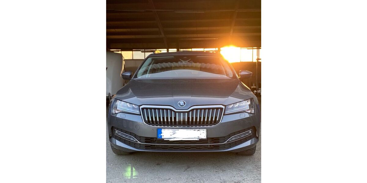 Skoda Superb 65.500 km 29.990 &euro; Oberhausen 46147