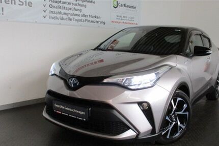 Toyota C-HR 67.500 km 21.950 € Kaiserslautern 67661