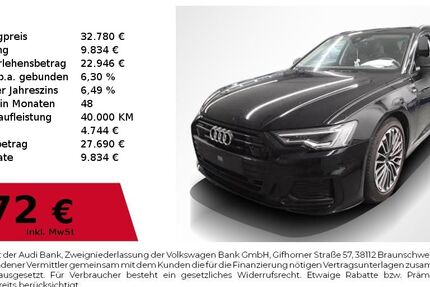 Audi A6 92.950 km 32.780 &euro; Nürnberg 90411