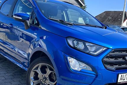 Ford EcoSport 24.000 km 14.400 € Stepenitztal 23936
