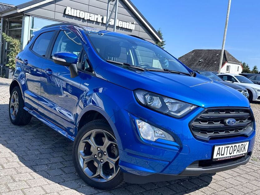 Ford EcoSport 24.000 km 14.400 € Stepenitztal 23936