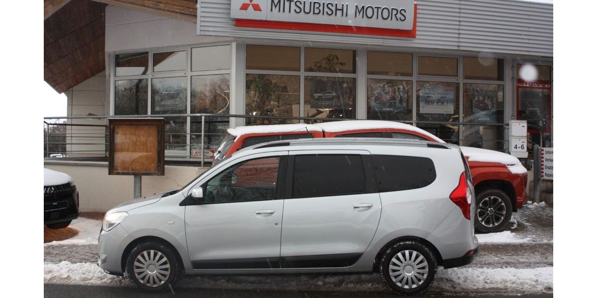 Dacia Lodgy 72.590 km 8.990 &euro; Zwickau 08058