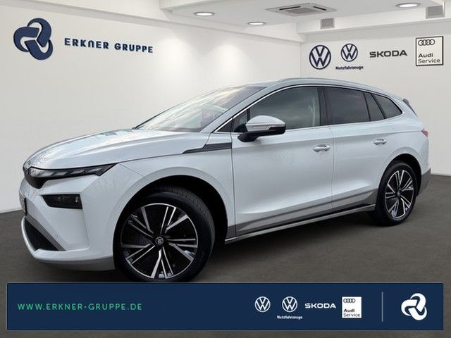 Skoda Enyaq 5.400 km 41.485 € Fürstenwalde 15517