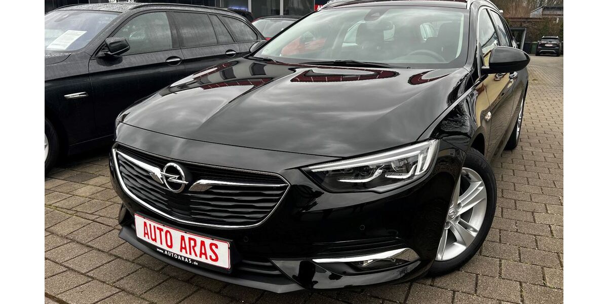 Opel Insignia 127.500 km 13.999 &euro; Walldorf 69190
