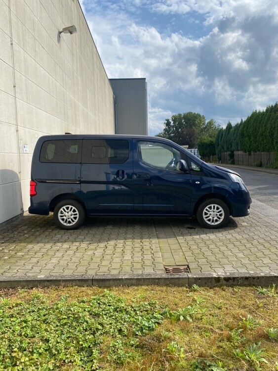 NV200 Evalia