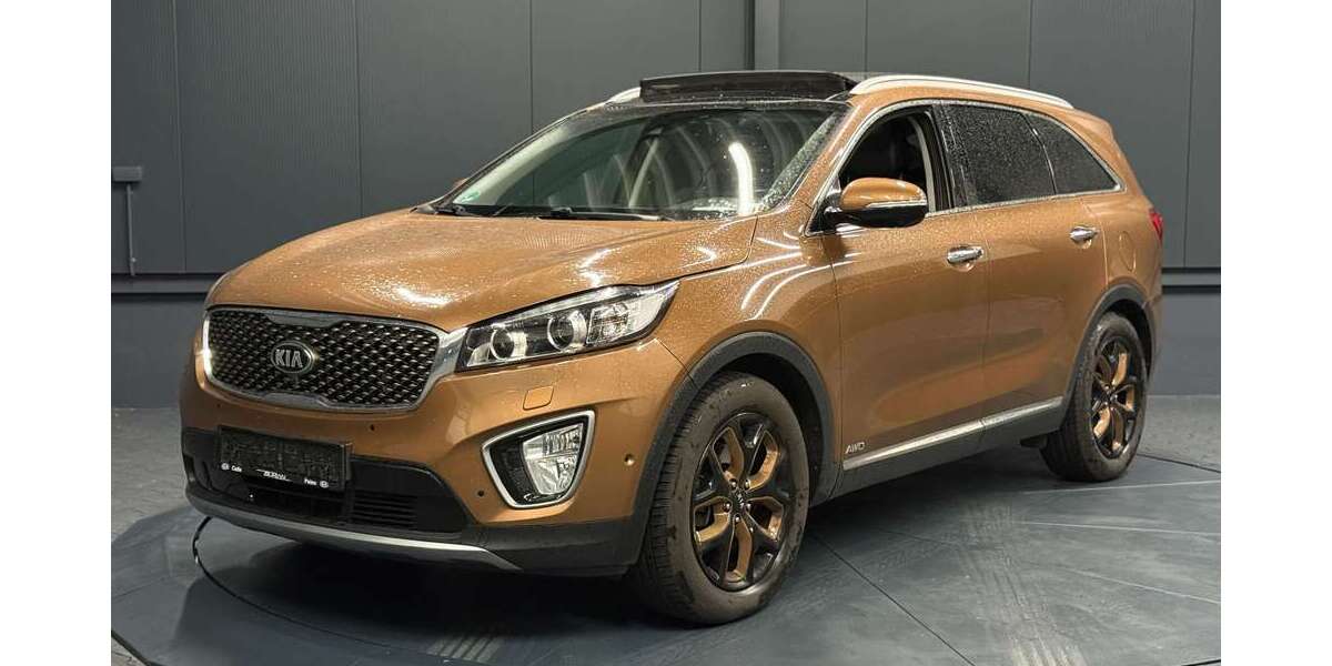 Kia Sorento 153.000 km 17.790 &euro; Helmstedt 38350