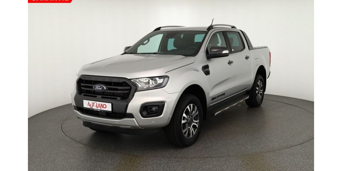 Ford Ranger 44.926 km 35.990 &euro; Köthen 06366