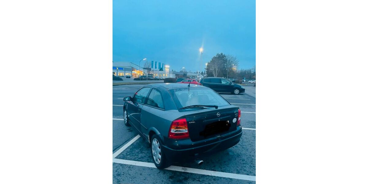 Opel Astra 263.674 km 600 &euro; Bad Neustadt 97616