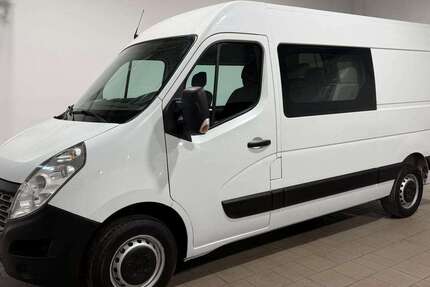 Renault Master 32.600 km 21.990 &euro; Naumburg 06618