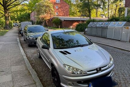 Peugeot 206 120.658 km 1.000 &euro; Hamburg 22335