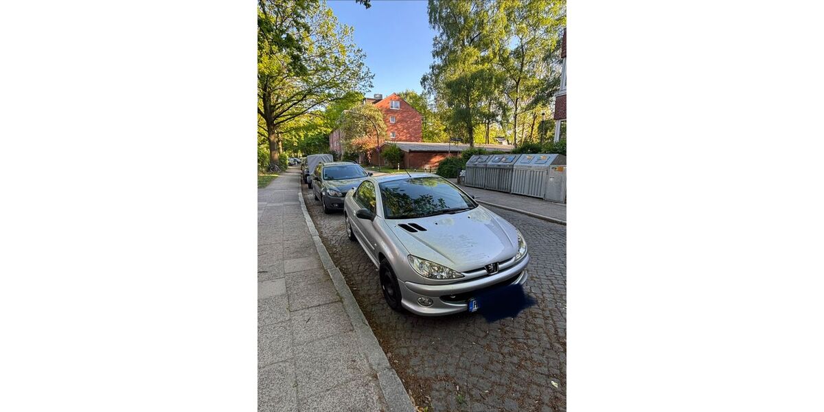 Peugeot 206 120.658 km 1.000 &euro; Hamburg 22335