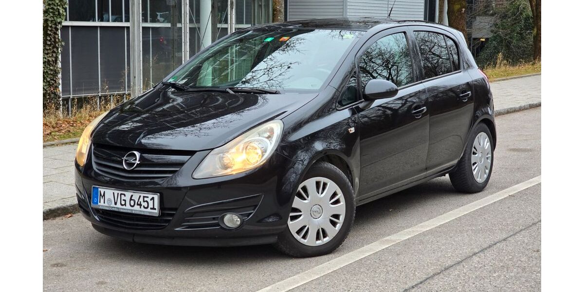 Opel Corsa 145.000 km 3.800 &euro; München 81377