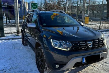 Dacia Duster 140.000 km 10.800 &euro; Berlin 12107