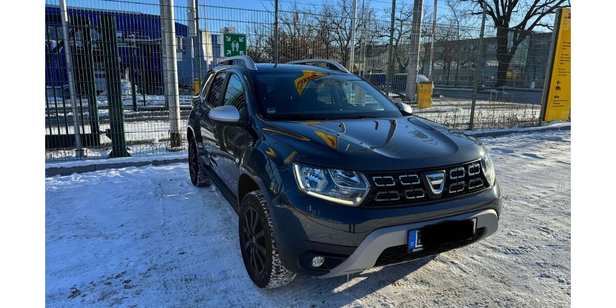 Dacia Duster 140.000 km 10.800 &euro; Berlin 12107