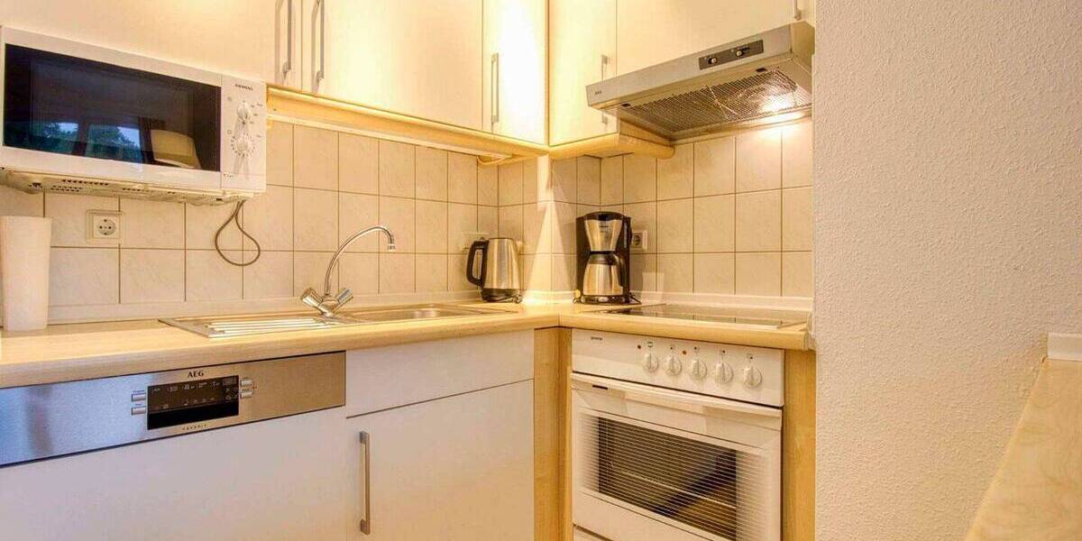 Etagenwohnung Koserow - 2 Zimmer, 53 m&sup2;, 189.000&euro; | Angebot:26189189