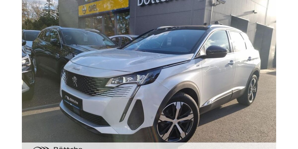 Peugeot 3008 23.753 km 28.780 &euro; Potsdam 14480