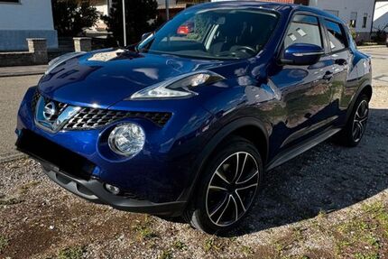 Nissan Juke 92.000 km 6.999 &euro; Deißlingen 78652