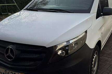 Mercedes-Benz Vito 31.000 km 23.500 &euro; Lübeck, Hansestadt 23554