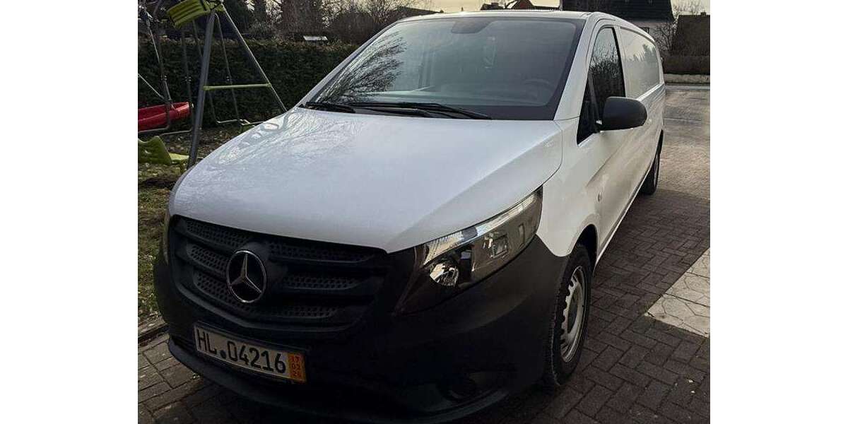 Mercedes-Benz Vito 31.000 km 23.500 &euro; Lübeck, Hansestadt 23554