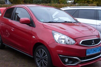 Mitsubishi Space Star 99.000 km 9.800 &euro; Alt-Mölln 23881