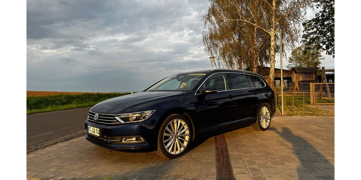 VW Passat Variant 177.850 km 13.000 &euro; Dettelbach 97337