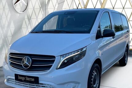 Mercedes-Benz Vito 94.107 km 47.771 € Altenburg-Remsa 04603