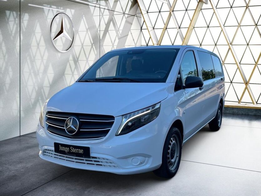 Mercedes-Benz Vito 94.107 km 47.771 € Altenburg-Remsa 04603
