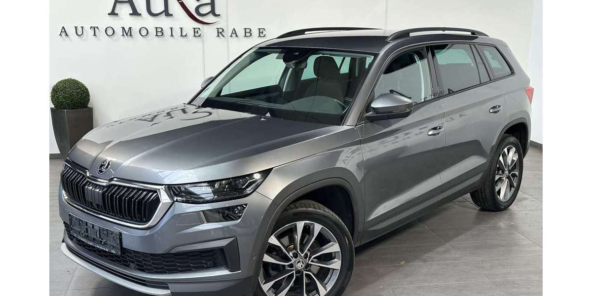 Skoda Kodiaq 106.450 km 33.749 &euro; Wardenburg 26203