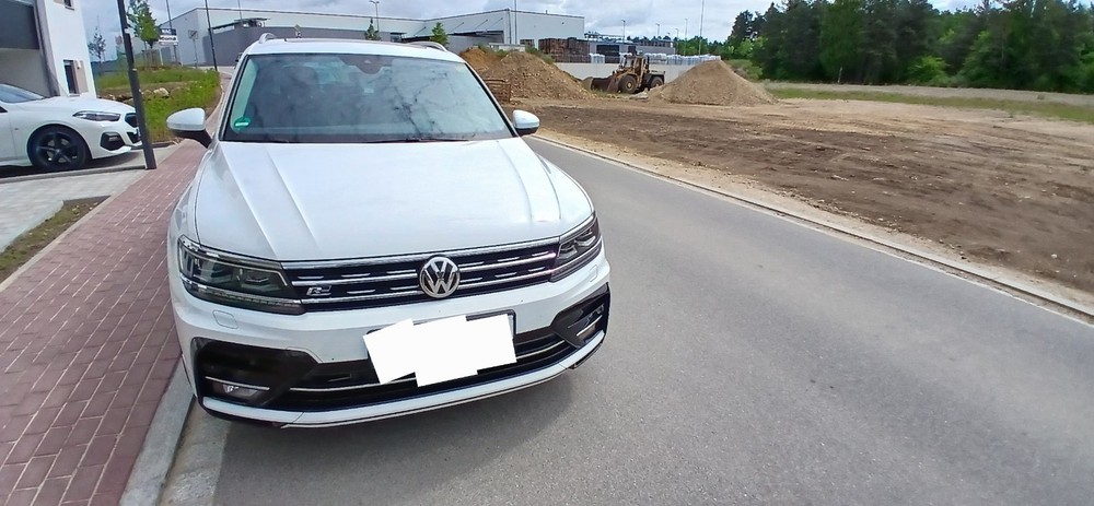 VW Tiguan 91.000 km 22.990 &euro; Burglengenfeld 93133
