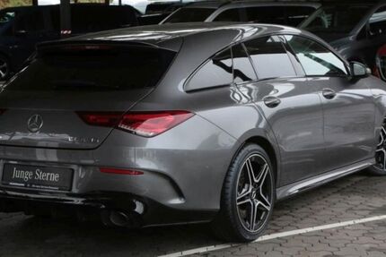 Mercedes-Benz CLA 35 AMG Shooting Brake 52.000 km 32.798 &euro; Hoppstädten Weiersbach 55768