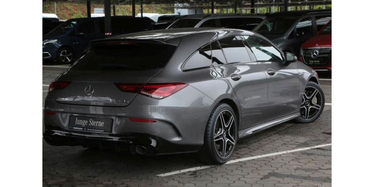 Mercedes-Benz CLA 35 AMG Shooting Brake 52.000 km 32.798 &euro; Hoppstädten Weiersbach 55768