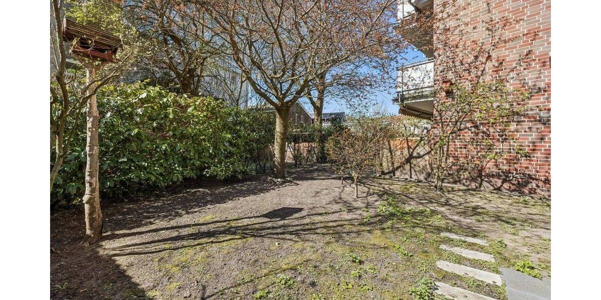 Etagenwohnung Elmshorn - 2 Zimmer, 60 m&sup2;, 210.000&euro; | Angebot:26242927