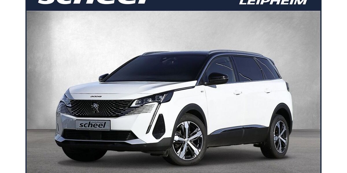 Peugeot 5008 59.900 km 27.890 &euro; Leipheim 89340