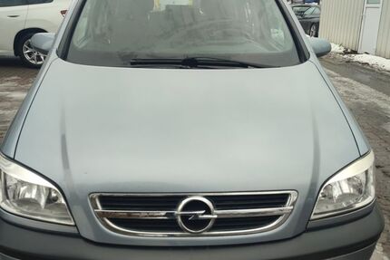 Opel Zafira 183.790 km 1.990 &euro; Hannover 30519